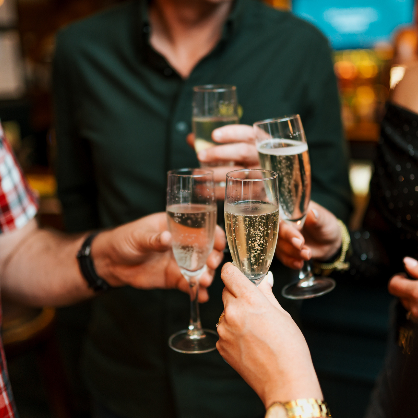 New Year's Celebrations at The Travellers Rest