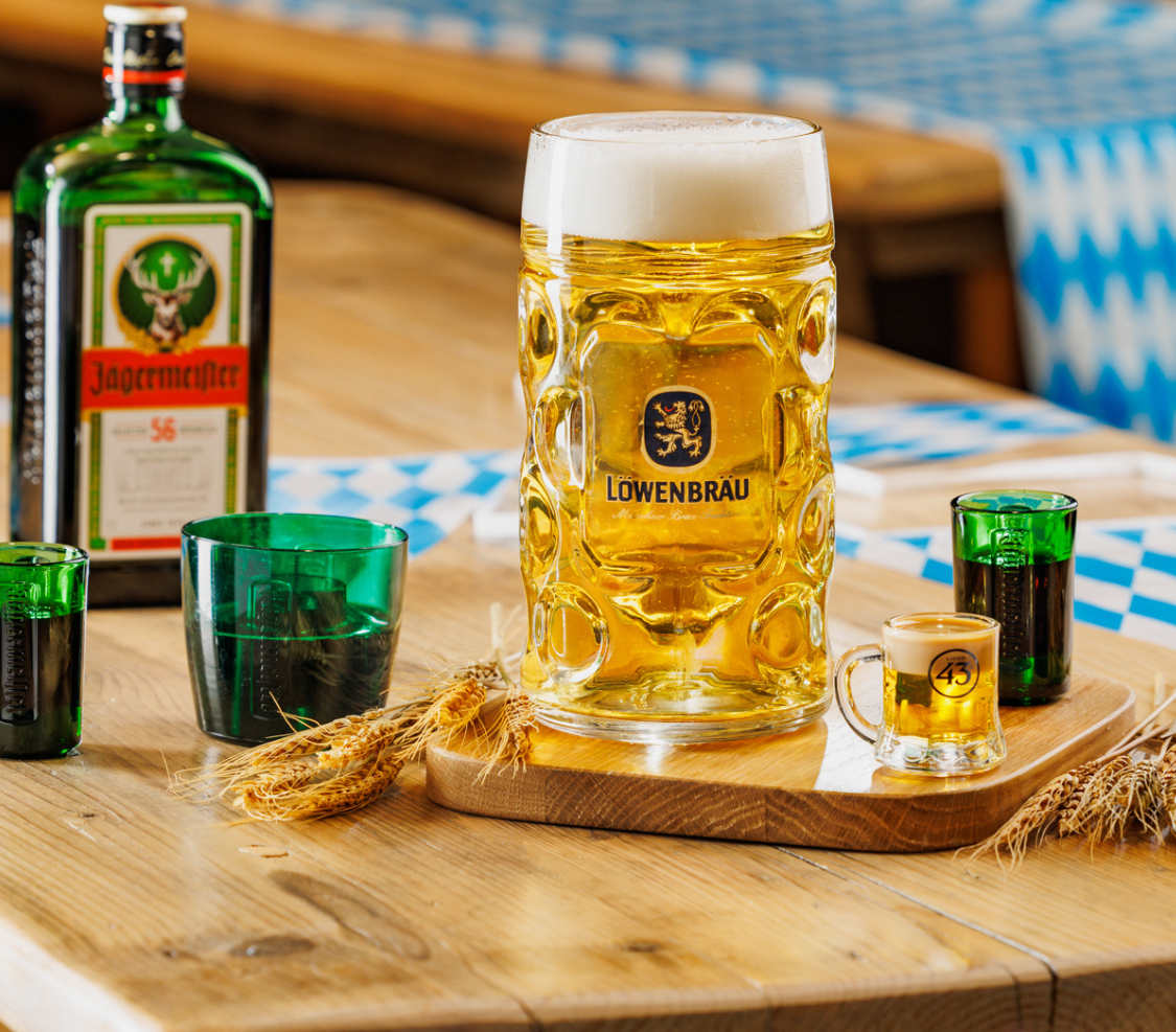 The Travellers Rest OKTOBERFEST
